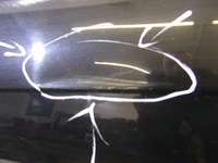 фото thumb №8, Дверь левый перед audi a3 8p a-3 8p0 5d 5-d передние левая