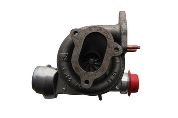 фото thumb №4, Турбина турбонагнетатель 1.5 dci 54399700127 новая