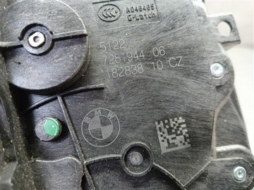 фото thumb №5, Mm bmw x1 f48 замок дверь правый зад задний 7281944