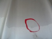 фото thumb №9, Peugeot 206 cc 2_ 2005- cabrio крышка багажника багажника