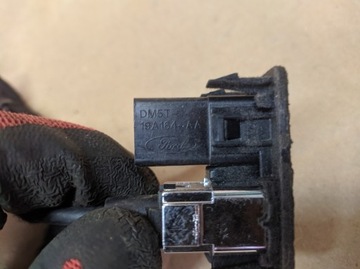 FORD MONDEO MK4 LIFT USB AUX ЖГУТ ПРОВОДОВ
