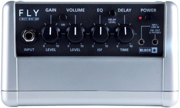 Гитарный комбо Blackstar FLY 3 Mini Amp Silver