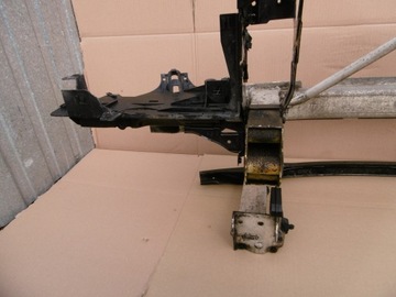 фото thumb №11, Pas переднє підсилювач лобове балка бампера панель кріплення фар абсорбер bmw f10 f11