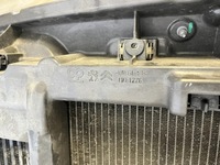 фото thumb №14, Радиатор комплект вентилятор citroen c3 iii 3 1.5 9801492280