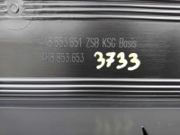 Audi a7 4k8 решітка радіатора решітка радіатора бампера перед nowa оригінальний номер 3733 Київ, фото thumb