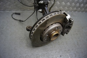 фото thumb №7, Поворотный кулак правая передняя амортизатор mcpherson  правый renault zoe ii рестайлинг