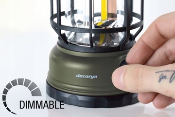 СОЛНЕЧНАЯ ЛАМПА SOLAR CAMPING РЕТРО АККУМУЛЯТОРНЫЙ СВЕТОДИОДНЫЙ ФАКАР С РУЧКОЙ
