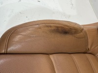 фото thumb №5, Сидіння пасажира cayenne 92a 7p5 turbo s cognac вентиляція , з підігрівом ,екран !