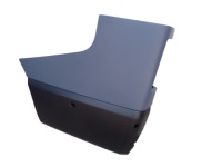 фото thumb №1, Бампер задня кутик лівий задній opel vivaro 2 renault trafic iii 2014-