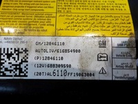 фото thumb №6, Chevrolet cruze i 09r подушка безопасности подушка пассажира 12846110