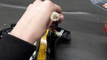 фото thumb №6, Подушка безпеки кермо hyundai accent 97r