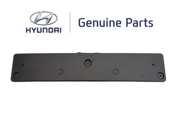 фото thumb №1, Hyundai tucson iv 4 2020- основа pod номерні знаки перед 86529-n7000 ÷