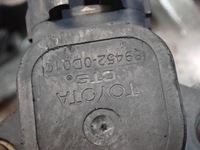 фото thumb №7, Toyota yaris i 99-03 1.0 68km дросельна заслінка 22210-0j010