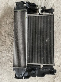 фото thumb №1, Volvo v60 s60 ii 10-13 2.0 d3 радіатор вентилятор