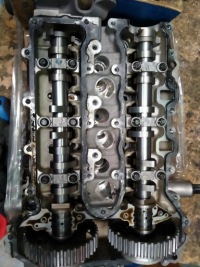 Купити Peugeot citroen головка вали 1.2 turbo 9808067110, фото thumb