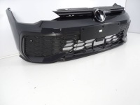 фото thumb №4, Бампер перед передний vw golf viii 8 r-line lift + решётка радиатора led