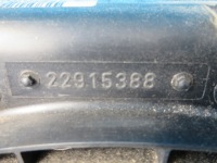 Insignia 2.0 cdti радиатор воды кондиционер вентилятор Оригинал, фото thumb