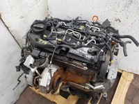 фото thumb №11, Passat b7 golf vi octavia 2.0 tdi двигатель cfh kompletny