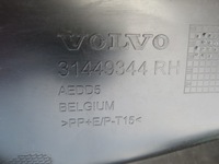 фото thumb №9, Volvo xc40 2018- przed lift правая решётка na противотуманная фара решётка радиатора бампера