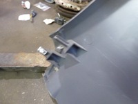 фото thumb №11, C-max mk1 рестайлінг 07-10 боковина багажника лівий 5d