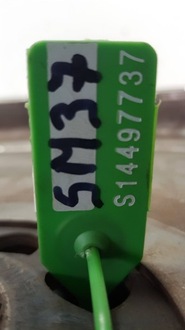 фото thumb №5, Колесо маховики двомасовий a6510305705 mercedes cla w117 gla w156 w176 w246