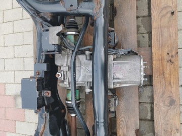 фото thumb №9, Outlander iii рестайлинг рычаг поворотный кулак левая правая