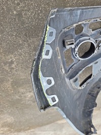 фото thumb №10, Бампер перед передній citroen c3 picasso przed liftem 08-12