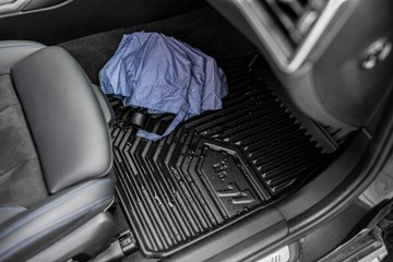 Коврики резиновые Hyundai Tucson 3 Kia Sportage 4 15-