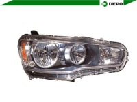 фото thumb №2, Фара лампа передняя [depo]