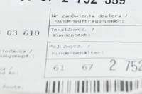 фото thumb №6, Mini clubman r55 r57 r58 r59 левая защита распылителя фара nowa oryg