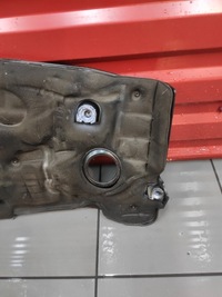 фото thumb №9, Jaguar xf x250 3.0d крышка защита двигателя верхняя оригинал красивая