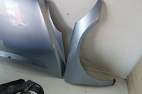 фото thumb №11, Mercedes w251 перед капот бампер pas 349 r-klasa усилитель