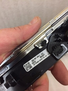 фото thumb №11, Vw passat b8 arteon планка dekor дверь led 2la eu