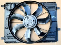 фото thumb №1, Mercedes c-klasa w206 cle w236 c236 вентилятор