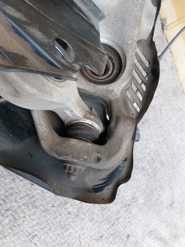 фото thumb №11, Поворотный кулак рычаг левый перед bentley continental gt speed 21r 971407121p