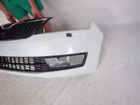 фото thumb №6, Skoda rapid 12- бампер перед передній spr