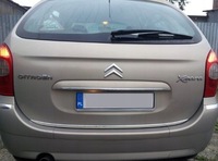 фото thumb №13, Citroen xsara picasso - молдинг хром na кришка