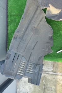 Lexus rx v 450h подкрылок левая передние перед оригинал Оригинал, фото thumb