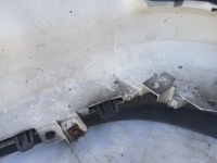 Бампер перед передний opel vectra c рестайлинг  чёрный z20r 13182889 Киев, фото thumb