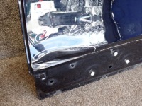 Vw tiguan ii 15- двері ліва задні задня Недорого, фото thumb