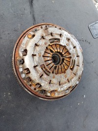 фото thumb №6, Набор сцепление прижим двухмассовый маховик bmw x1 e84 e90 e91 n47d20c комплект