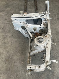 фото thumb №1, Bmw m2 f87 lci чверть лонжерон перед ліва