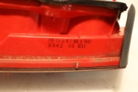 Лампа левая задняя w крышка багажника alfa romeo 159 f9391710 sedan с Разборки, фото thumb