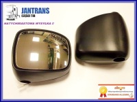 Купити Дзеркало daf xf 105 механічна коробка передач підігрів панорама, фото thumb