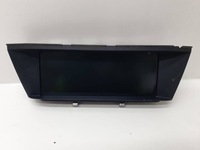 фото thumb №1, Дисплей радіо навігації 9218453 bmw 7 f01 2010