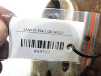 фото thumb №6, Ступица поворотный кулак приводной вал правый задняя bmw x1 e84 2.0 d