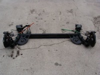 Купить Балка oś задняя renault clio iii renault modus i !, фото thumb