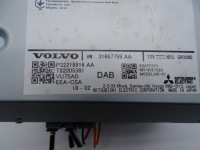 фото thumb №11, Магнітола cd навігаційний зчитувач 32218916 31667759 volvo s90 ii v90 xc90 ii