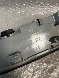 фото thumb №6, Лампа led do движение dziennej перед сторона левая hyundai ioniq 5 92108gi