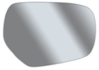 фото thumb №1, Вкладиш дзеркало mitsubishi grandis sf+grz праве